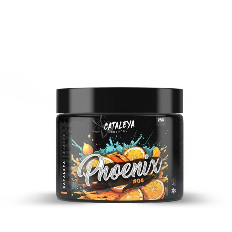 Cataleya Shisha Tabak by Samra Phoenix 25g - Shisha Dome